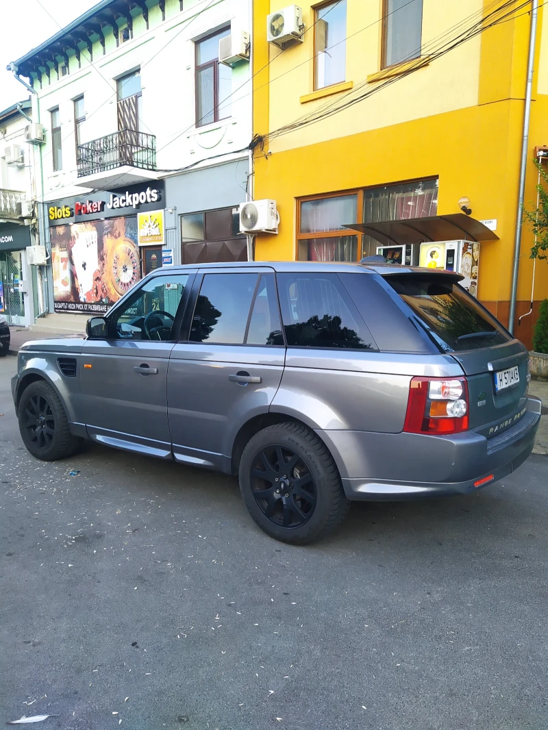 Land Rover Range Rover Sport, снимка 10 - Автомобили и джипове - 46868470