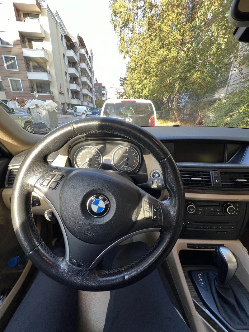 BMW X1 23d xdrive, снимка 8 - Автомобили и джипове - 47672169