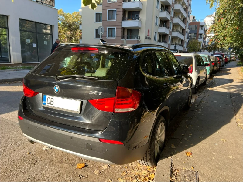 BMW X1 23d xdrive, снимка 5 - Автомобили и джипове - 47672169