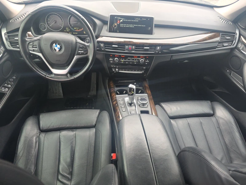 BMW X5 xDrive35i LUXURY LINE* Keyless* Camera* Мъртва.т, снимка 9 - Автомобили и джипове - 48509933