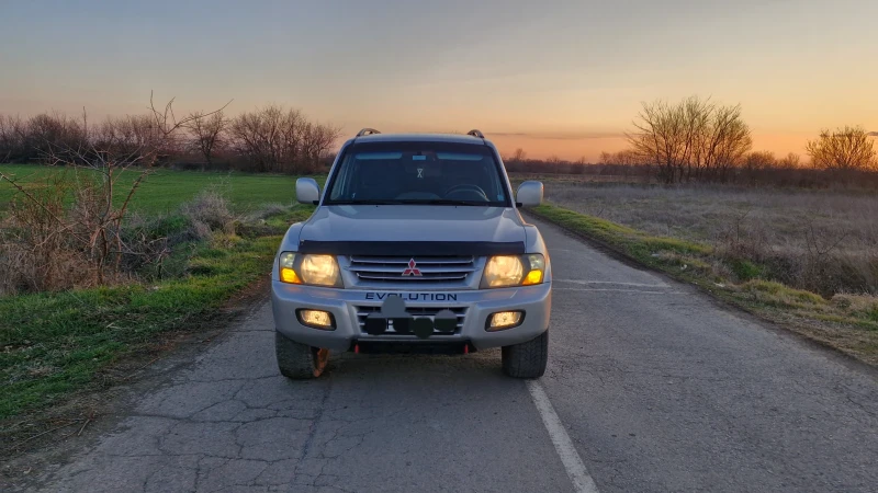 Mitsubishi Pajero 2.5 TDI-116 k.s., снимка 6 - Автомобили и джипове - 49352593