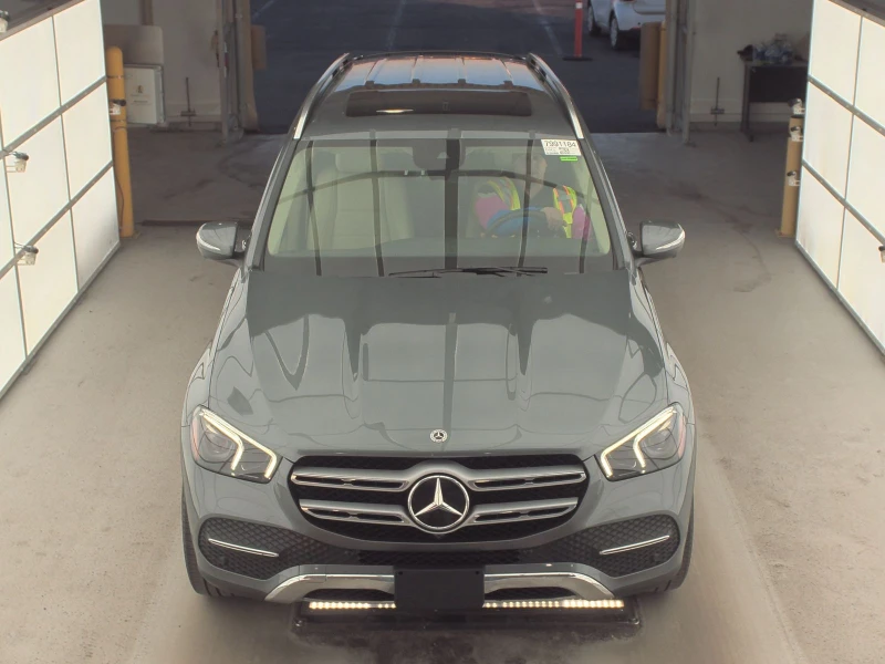 Mercedes-Benz GLE 350 4MATIC * NAVI * LED * CAMERA * BURMESTER * ПОДГРЕВ, снимка 2 - Автомобили и джипове - 49425103