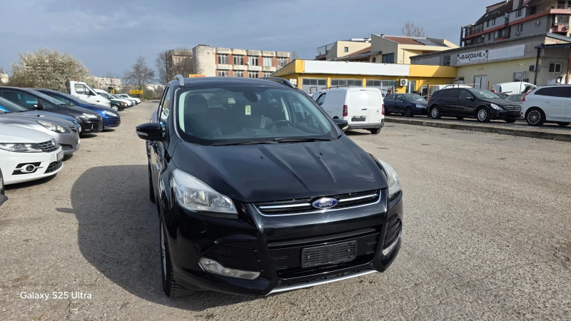 Ford Kuga 2.0d  4x4, снимка 1 - Автомобили и джипове - 49521833