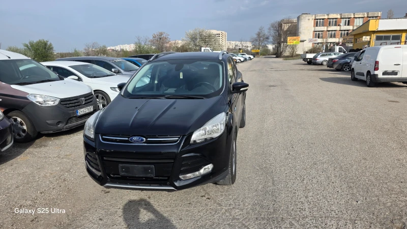 Ford Kuga 2.0d  4x4, снимка 9 - Автомобили и джипове - 49521833