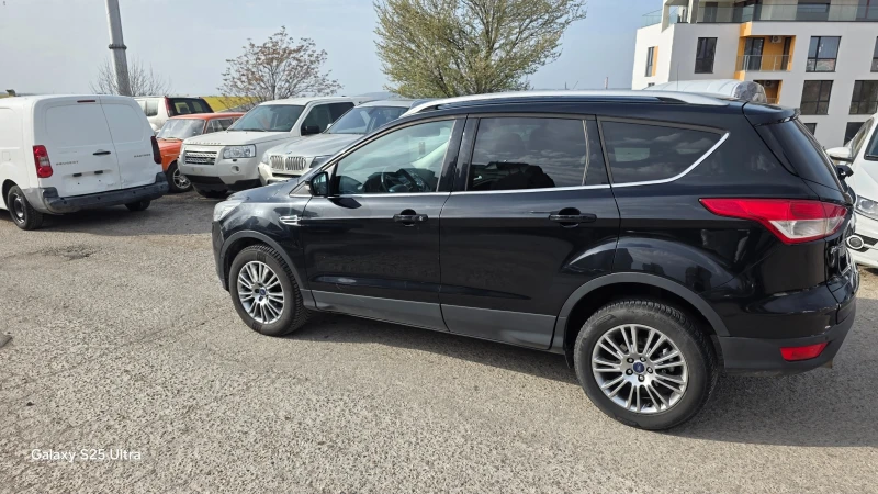 Ford Kuga 2.0d  4x4, снимка 5 - Автомобили и джипове - 49521833