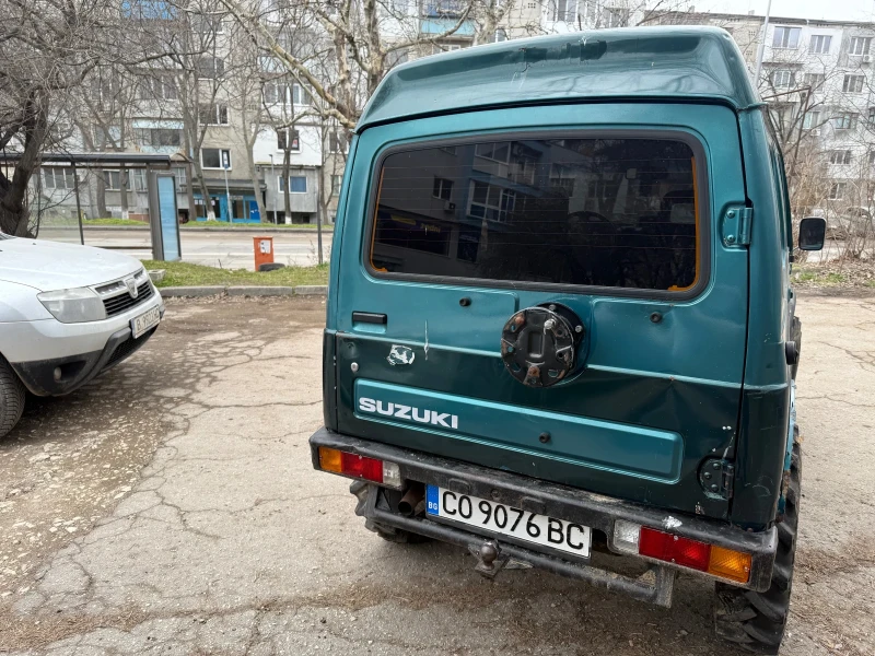 Suzuki Samurai, снимка 4 - Автомобили и джипове - 49576807