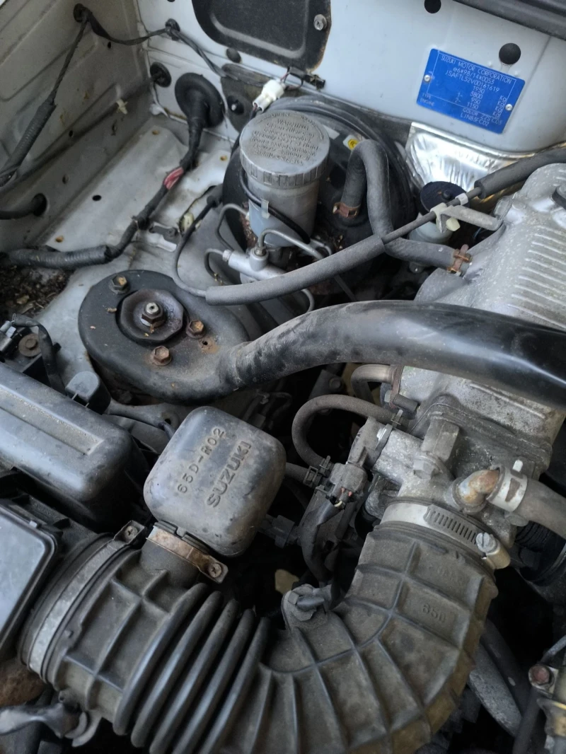 Suzuki Grand vitara, снимка 11 - Автомобили и джипове - 49744688