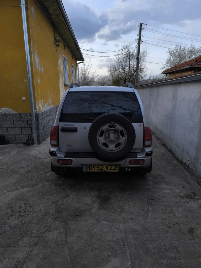 Suzuki Grand vitara, снимка 4 - Автомобили и джипове - 49744688