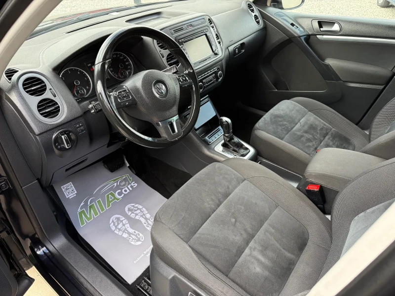 VW Tiguan 2.0TDI* АВТОМАТИК-DSG* 4X4, снимка 7 - Автомобили и джипове - 51746300