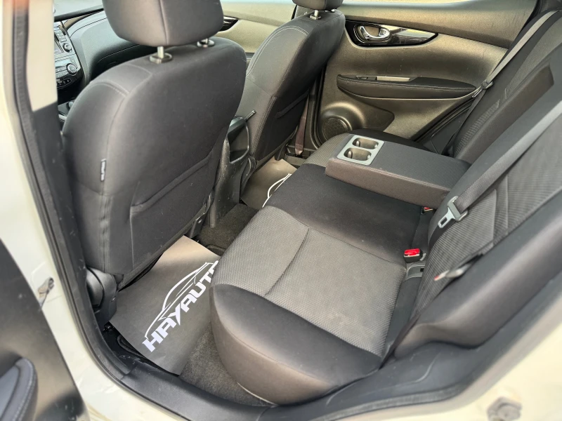 Nissan Qashqai 1.5Dci= Keyless Go= 360* Камера= Панорама= Нави= , снимка 14 - Автомобили и джипове - 51941663