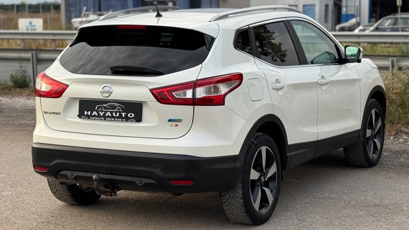 Nissan Qashqai 1.5Dci= Keyless Go= 360* Камера= Панорама= Нави= , снимка 5 - Автомобили и джипове - 51941663