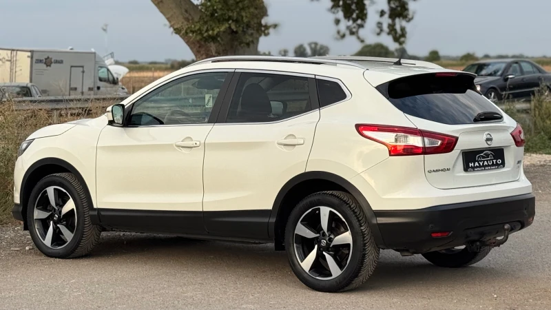 Nissan Qashqai 1.5Dci= Keyless Go= 360* Камера= Панорама= Нави= , снимка 7 - Автомобили и джипове - 51941663