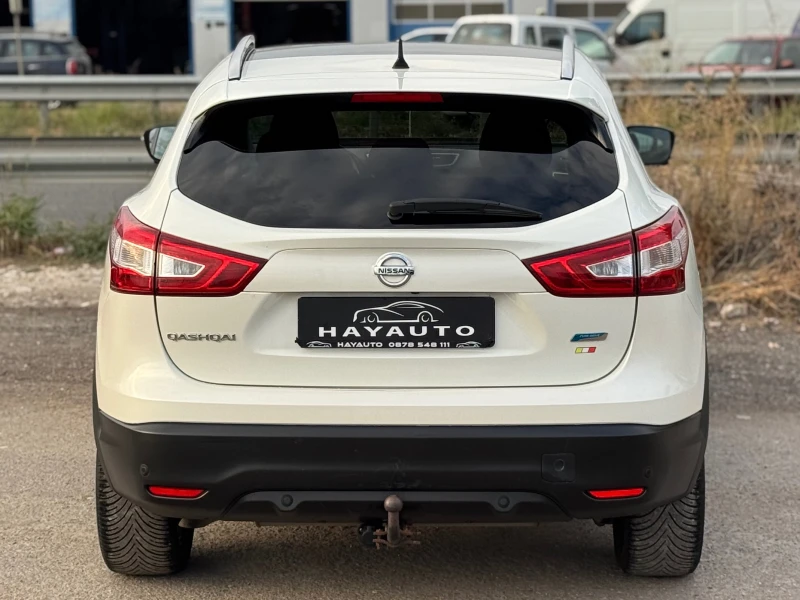 Nissan Qashqai 1.5Dci= Keyless Go= 360* Камера= Панорама= Нави= , снимка 6 - Автомобили и джипове - 51941663