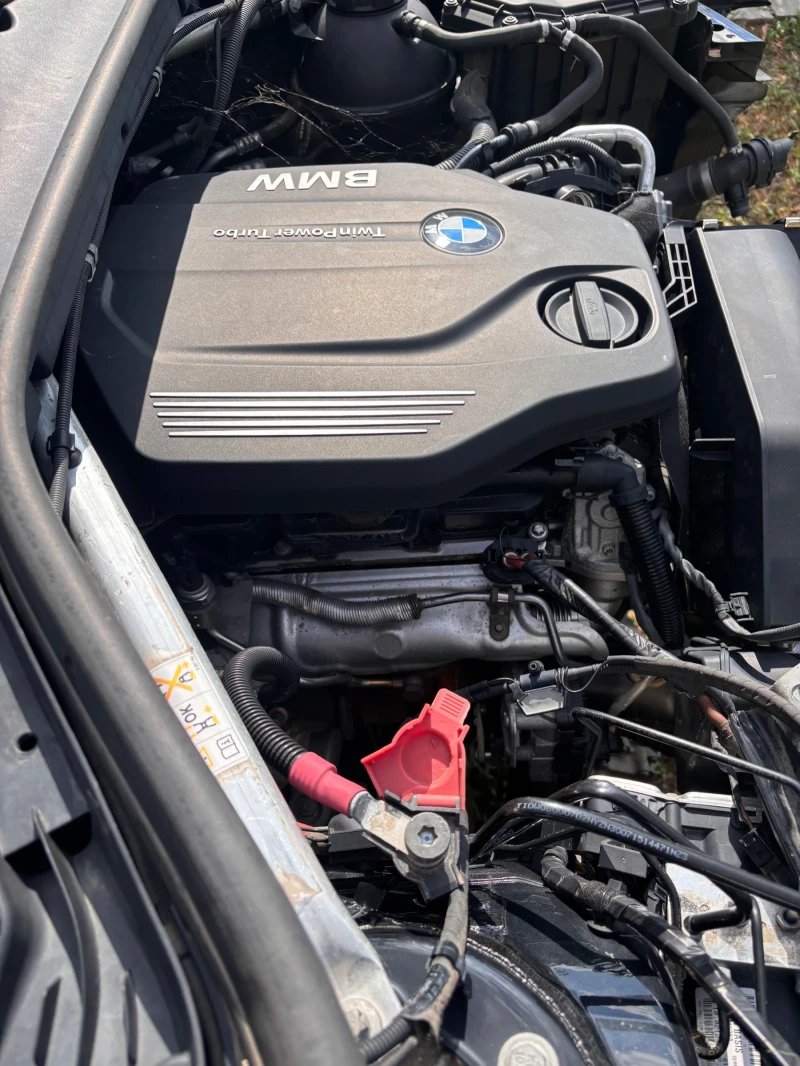 BMW X4 2.0 Xdrive, снимка 2 - Автомобили и джипове - 52261484