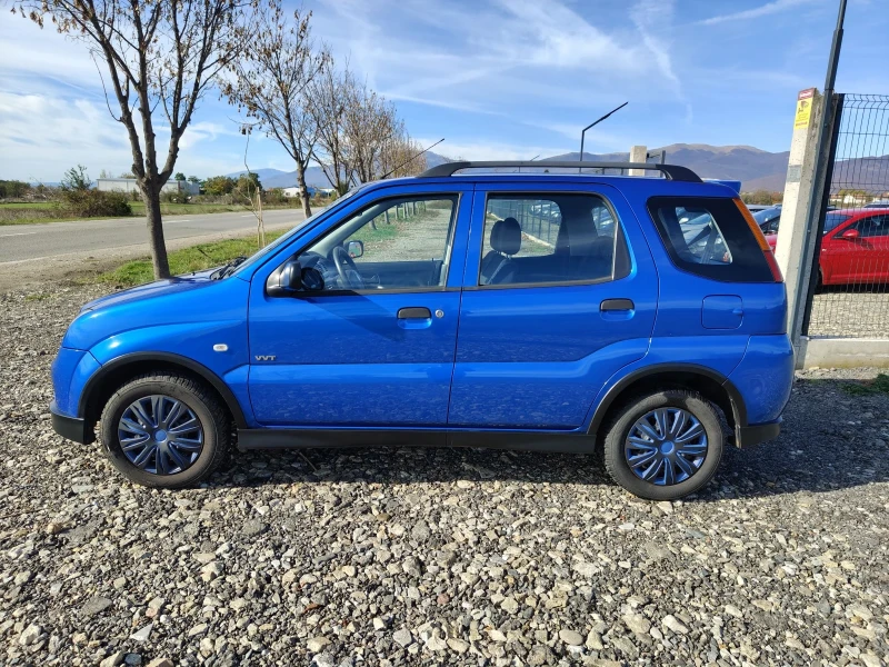 Suzuki Ignis 1.3i 4?4 Klima perfect , снимка 3 - Автомобили и джипове - 52336712