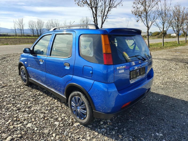 Suzuki Ignis 1.3i 4?4 Klima perfect , снимка 4 - Автомобили и джипове - 52336712