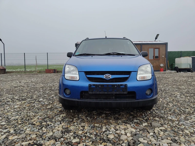 Suzuki Ignis 1.3i 4?4 Klima perfect , снимка 2 - Автомобили и джипове - 52336712