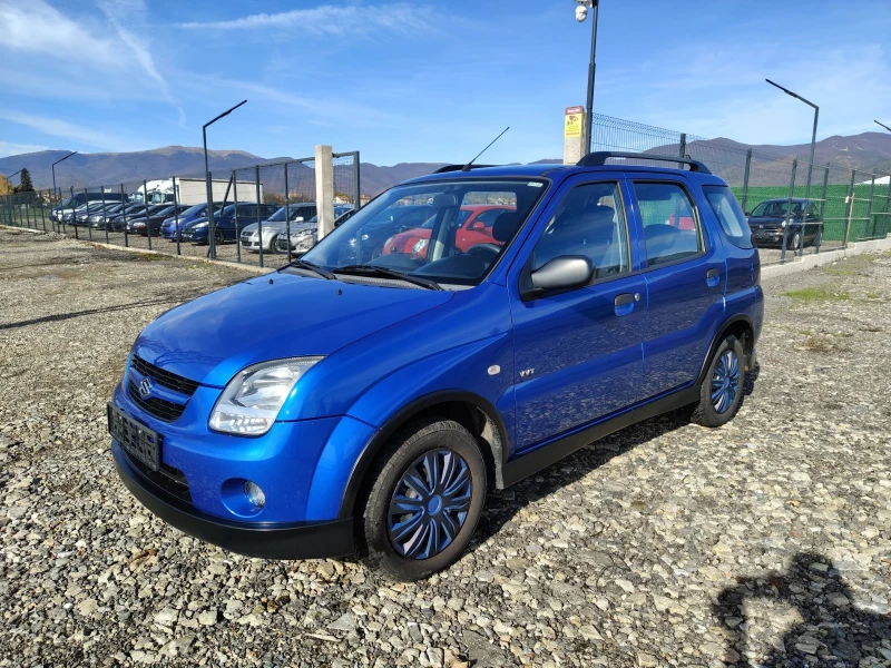 Suzuki Ignis 1.3i 4?4 Klima perfect 
