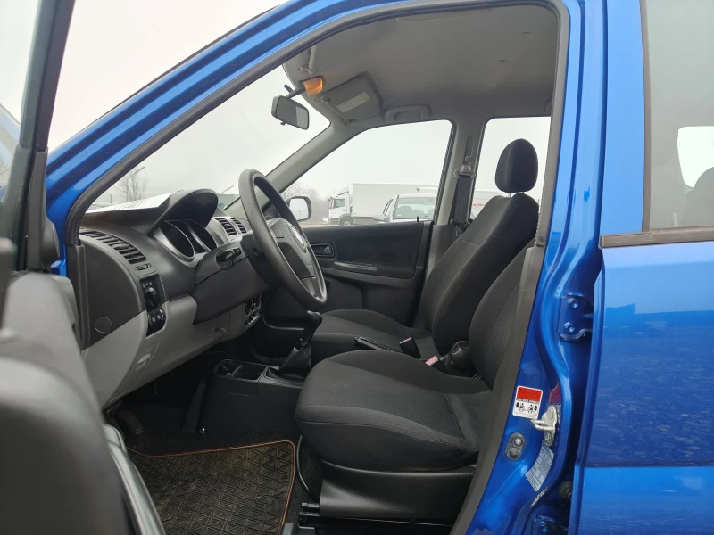 Suzuki Ignis 1.3i 4?4 Klima perfect , снимка 10 - Автомобили и джипове - 52336712
