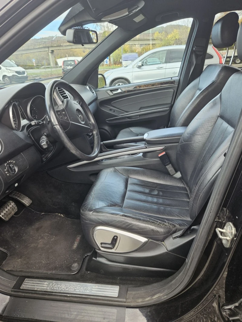 Mercedes-Benz ML 320 320 cdi-EDICION SPORT PAKET, снимка 10 - Автомобили и джипове - 52404914