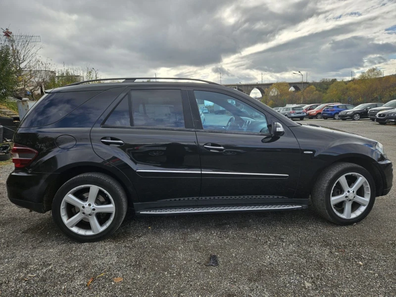 Mercedes-Benz ML 320 320 cdi-EDICION SPORT PAKET, снимка 3 - Автомобили и джипове - 52404914