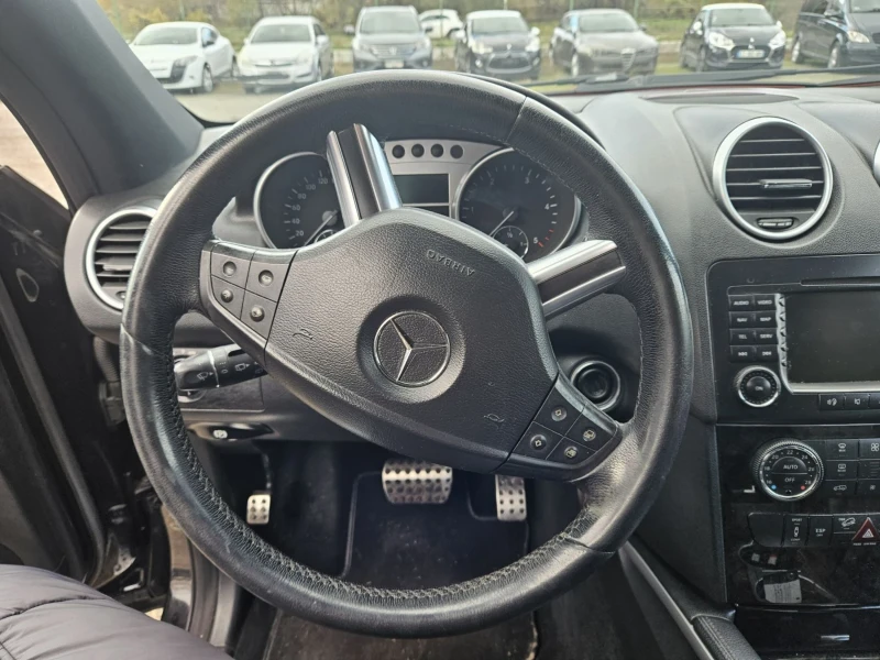 Mercedes-Benz ML 320 320 cdi-EDICION SPORT PAKET, снимка 7 - Автомобили и джипове - 52404914
