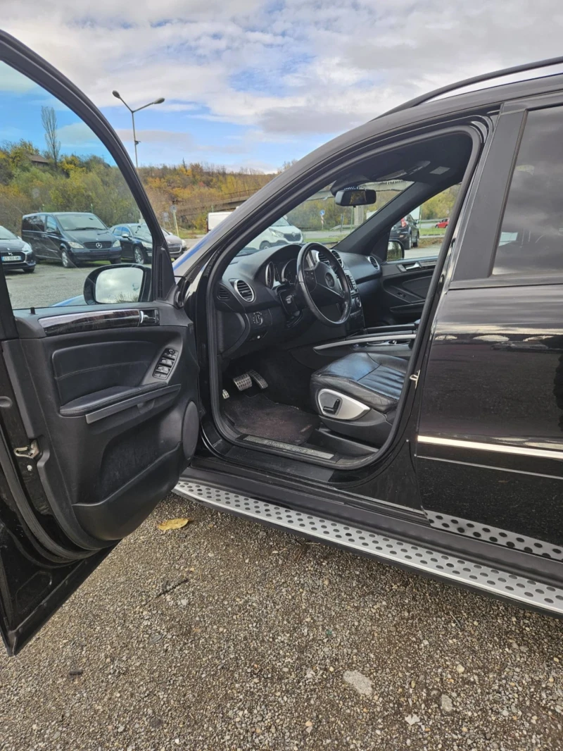 Mercedes-Benz ML 320 320 cdi-EDICION SPORT PAKET, снимка 12 - Автомобили и джипове - 52404914