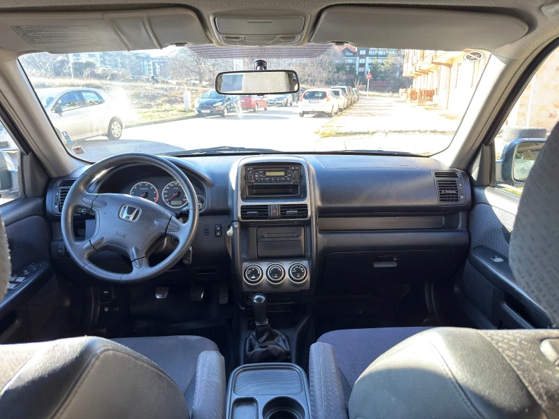 Honda Cr-v, снимка 10 - Автомобили и джипове - 52773897