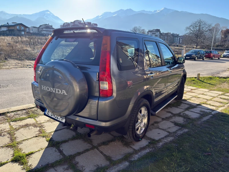 Honda Cr-v, снимка 5 - Автомобили и джипове - 52773897