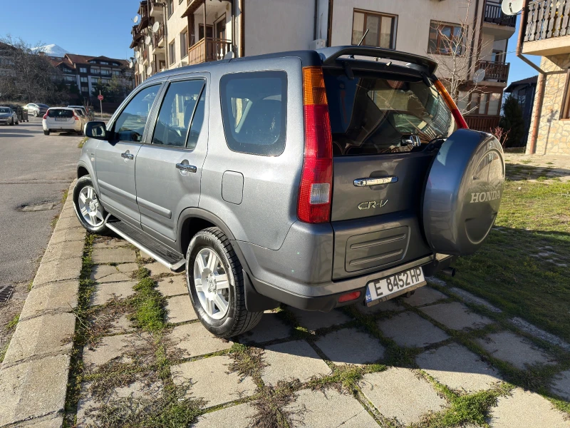 Honda Cr-v, снимка 4 - Автомобили и джипове - 52773897