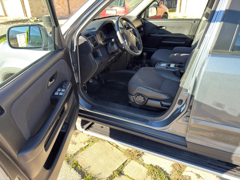 Honda Cr-v, снимка 6 - Автомобили и джипове - 52773897