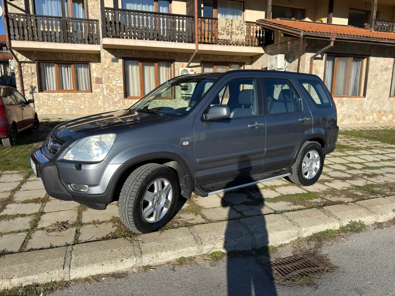 Honda Cr-v, снимка 3 - Автомобили и джипове - 52773897