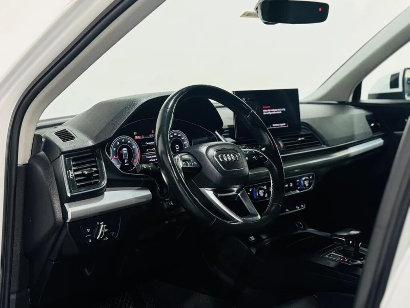 Audi Q5 * 2.0T Progressiv Quattro | S LINE * CARFAX * БЕЗ , снимка 10 - Автомобили и джипове - 52959848