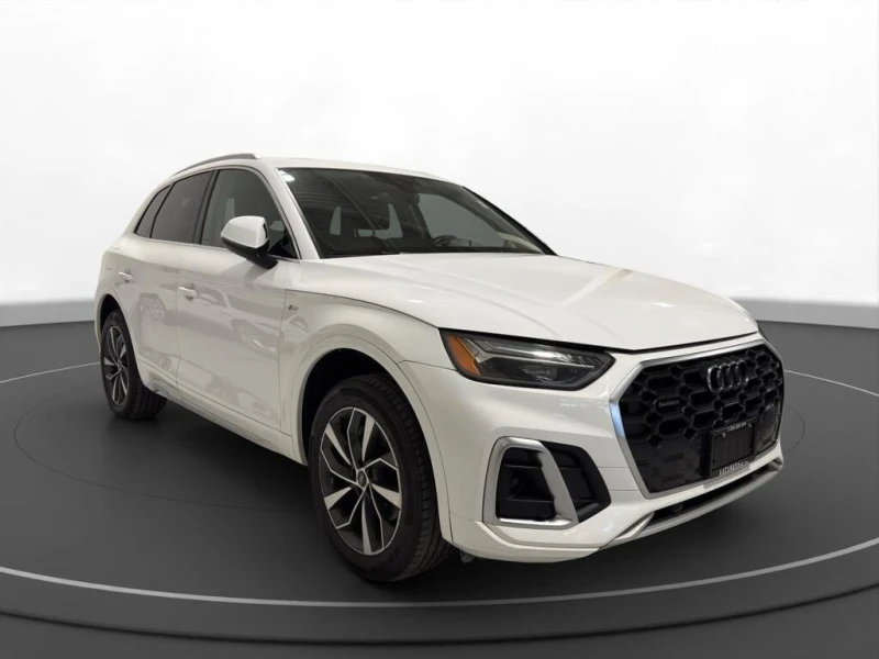 Audi Q5 * 2.0T Progressiv Quattro | S LINE * CARFAX * БЕЗ , снимка 4 - Автомобили и джипове - 52959848