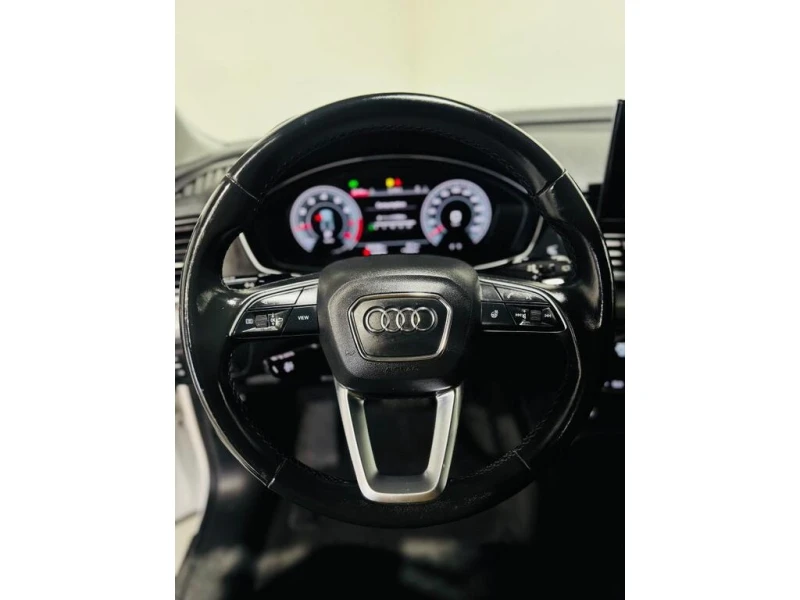 Audi Q5 * 2.0T Progressiv Quattro | S LINE * CARFAX * БЕЗ , снимка 12 - Автомобили и джипове - 52959848