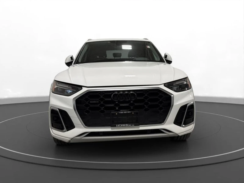 Audi Q5 * 2.0T Progressiv Quattro | S LINE * CARFAX * БЕЗ , снимка 2 - Автомобили и джипове - 52959848