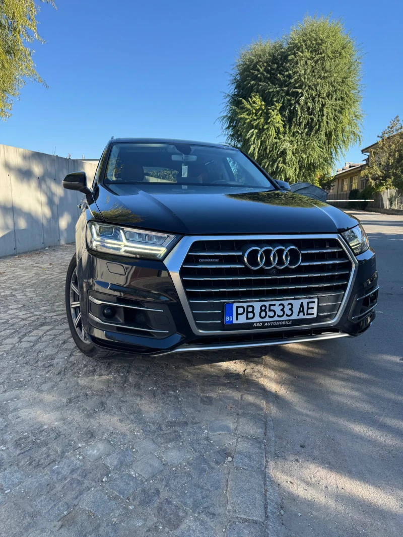 Audi Q7 3.0 TFSI FULL