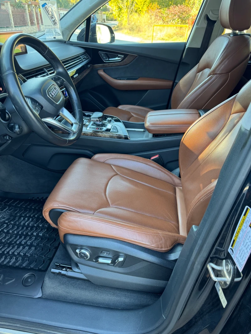 Audi Q7 3.0 TFSI FULL, снимка 17 - Автомобили и джипове - 53184332