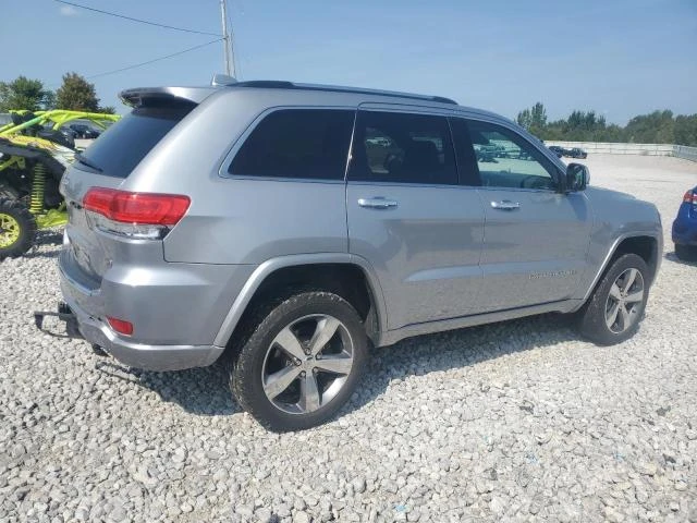 Jeep Grand cherokee OVERLAND* Distronic* Podgrev* Obduhvane* , снимка 4 - Автомобили и джипове - 47525278