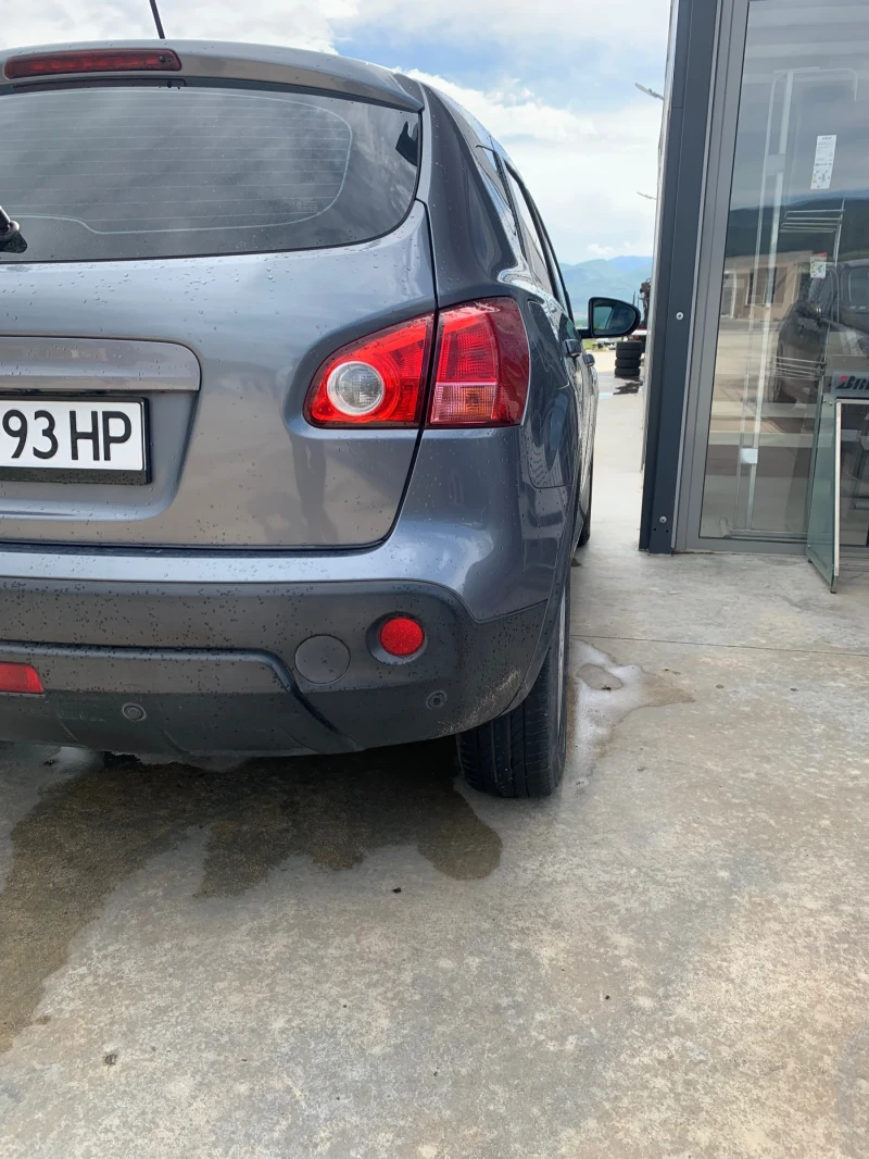Nissan Qashqai - 10000 лв. - 56216130 | Car24.bg