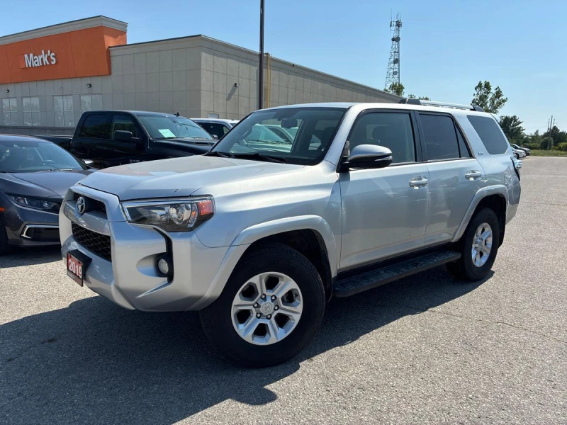 Toyota 4runner 4WD* Авто финансиране* Карфакс - 41000 лв. - 67399788 1