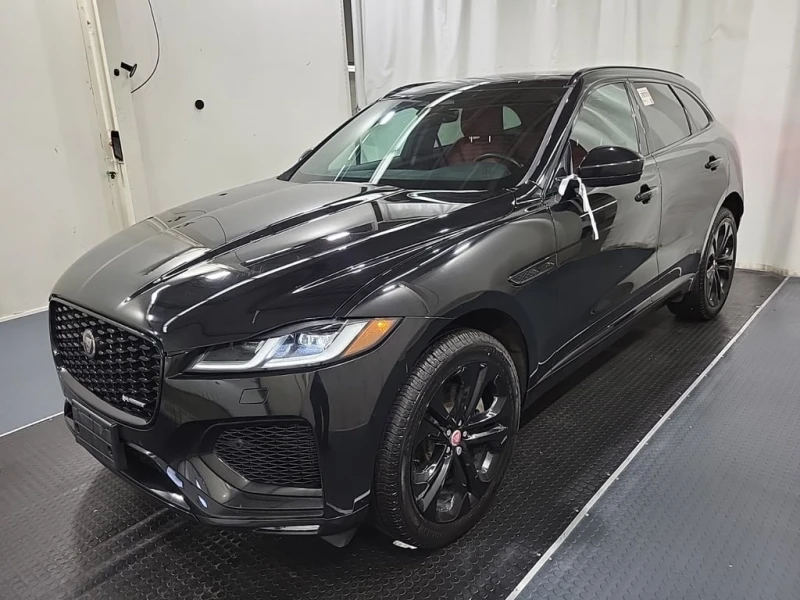 Jaguar F-PACE - 64900 лв. - 66347801 1