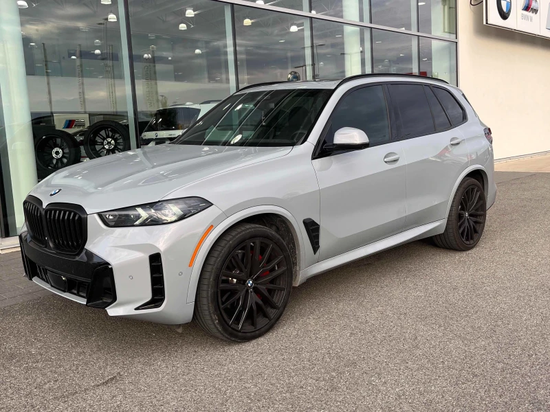 BMW X5 xDrive40i * * CARFAX * * АВТО КРЕДИТ * * - 120000 лв. - 93646559 1