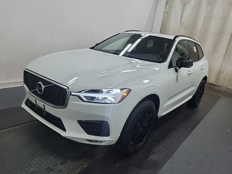 Volvo XC60 R-DESIGN * CARFAX * АвтоКредит * Цена до България* - 46000 лв. - 52727951 1