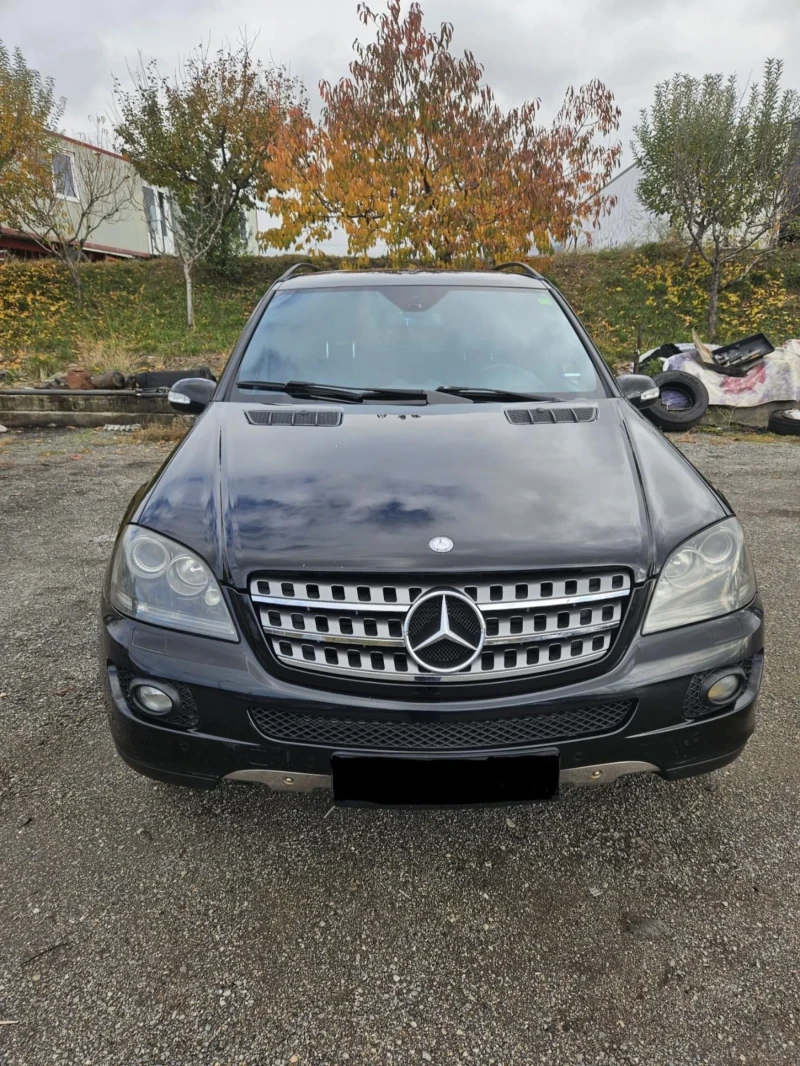 Mercedes-Benz ML 320 320 cdi-EDICION SPORT PAKET - 12900 лв. / 6595.67 € - 82924039 1