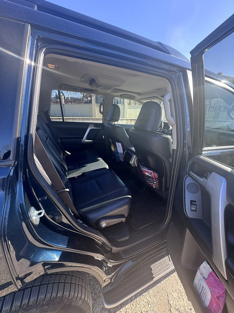 Toyota Land cruiser  - изображение 8