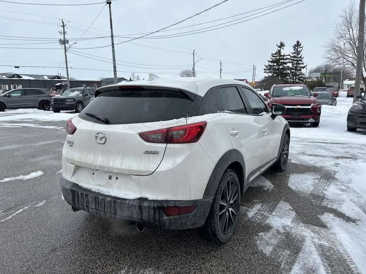 Mazda CX-3 GT - изображение 3