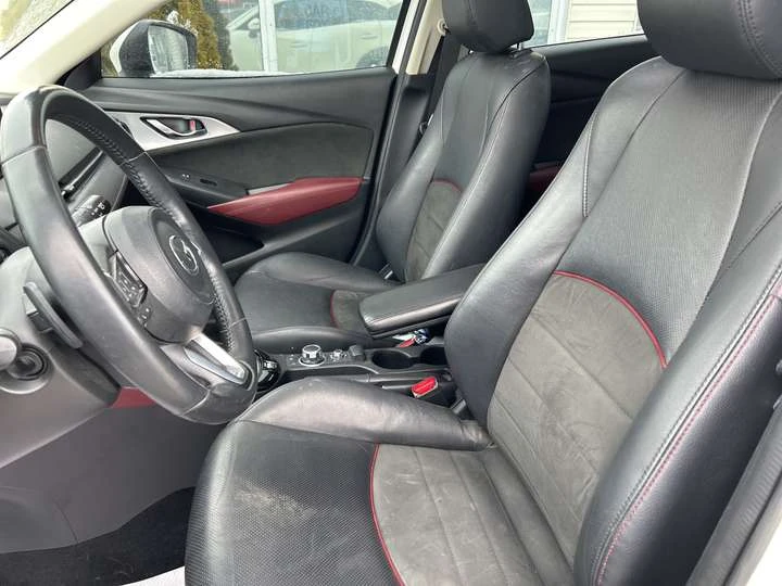 Mazda CX-3 GT - изображение 8