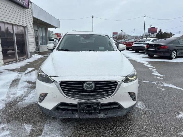 Mazda CX-3 GT - изображение 5