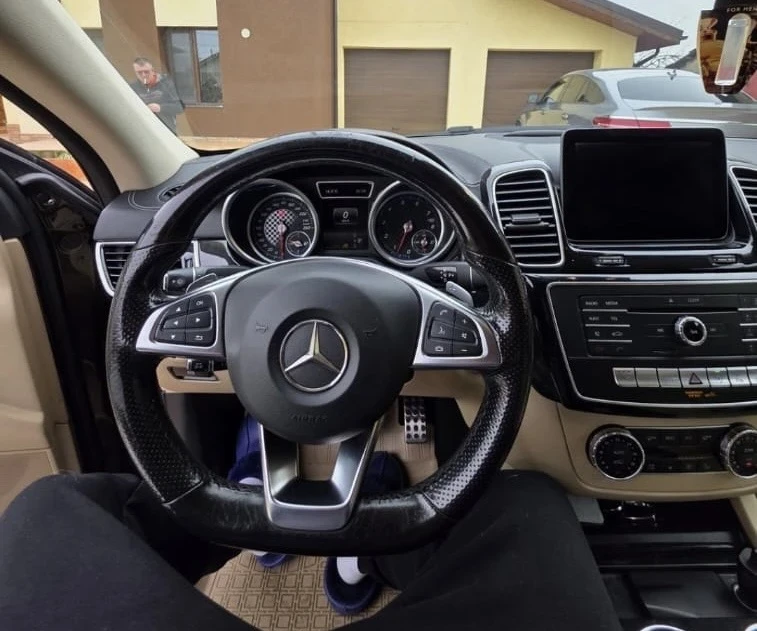 Mercedes-Benz GLE 43 AMG COUPE* ШОК* ЦЕНА - изображение 3